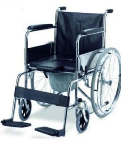 commode wheelchair LB 01